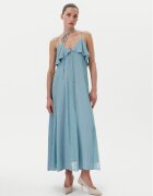 Twinset Лятна рокля 251TP2412 Regular Fit