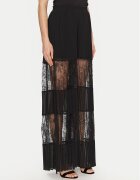 Twinset Панталони тип палацо 251TP2782 Wide Leg