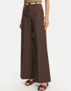 Twinset Панталони тип палацо 251TT2105 Wide Leg