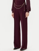 Twinset Панталони тип палацо 252TP2281 Wide Leg