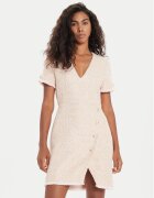 Twinset Плетена рокля 241TP2425 Slim Fit