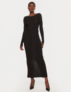 Twinset Плетена рокля 242TP3043 Slim Fit
