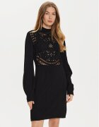 Twinset Плетена рокля 242TP3470 Regular Fit