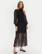 Twinset Плетена рокля 242TT3161 Regular Fit