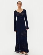 Twinset Плетена рокля 251TP3240 Regular Fit
