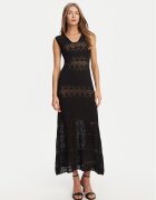 Twinset Плетена рокля 251TT3210 Regular Fit