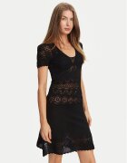 Twinset Плетена рокля 251TT3212 Slim Fit