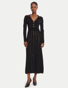 Twinset Плетена рокля 252TP3110 Regular Fit