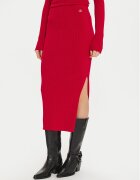 Twinset Пола тип молив 242TT3026 Slim Fit