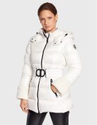 Twinset Пухено яке 222TP2203 Regular Fit