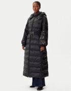Twinset Пухено яке 252TP2430 Regular Fit