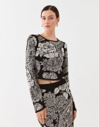 Twinset Пуловер 232TP3691 Regular Fit