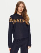Twinset Пуловер 241TP3520 Loose Fit