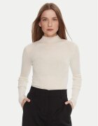 Twinset Пуловер 252TT3111 Екрю Slim Fit