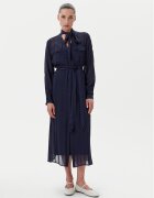 Twinset Рокля тип риза 251TP2260 Loose Fit