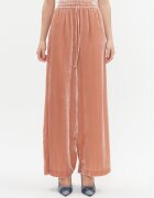 Twinset Текстилни панталони 232TT2202 Relaxed Fit