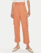 Twinset Текстилни панталони 241TT2052 Loose Fit