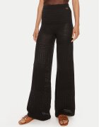 Twinset Текстилни панталони 241TT3163 Slim Fit