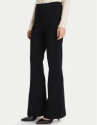 Twinset Текстилни панталони 252TP3206 Flare Fit
