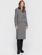 Twinset Вълнено палто 222TT2461 Regular Fit