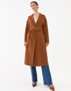 Twinset Вълнено палто 232TP2013 Regular Fit