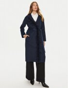 Twinset Вълнено палто 242TP2065 Regular Fit