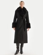 Twinset Зимно палто 252TT2040 Regular Fit