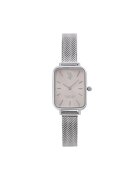 U.S. Polo Assn. Часовник Odette USP8290PK Сребрист