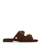 U.S. Polo Assn. Чехли EO-KATYA001W/6S1