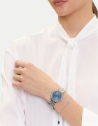 U.S. Polo Assn. Комплект часовник и гривна Faith USP6392TW