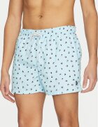 U.S. Polo Assn. Плувни шорти MUP2436 Светлосиньо Regular Fit