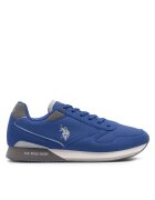 U.S. Polo Assn. Сникърси NOBIL003M/CHY4 Син