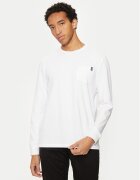 U.S. Polo Assn. Тениска с дълъг ръкав MUP2275 Regular Fit