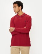 U.S. Polo Assn. Тениска с яка и копчета MUP2255 Regular Fit