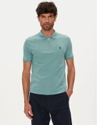 U.S. Polo Assn. Тениска с яка и копчета MUP3335 Regular Fit