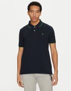U.S. Polo Assn. Тениска с яка и копчета MUP3508 Regular Fit
