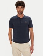 U.S. Polo Assn. Тениска с яка и копчета MUP3709 Regular Fit