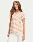 U.S. Polo Assn. Тениска с яка и копчета WUP1310 Regular Fit