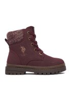 U.S. Polo Assn. Зимни обувки EO-VLAD001K/GYT1-BRW