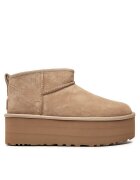 UGG Апрески Classic Ultra Mini Platform 1135092