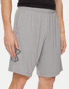 Under Armour Спортни шорти Ua Tech Graphic Short 1306443-035 Loose Fit