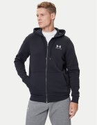 Under Armour Суитшърт UA Essential Fleece FZ Hood 1373881 Regular Fit