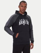 Under Armour Суитшърт Ua Rival Fleece Colorblock 6003958 Loose Fit
