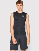 Under Armour Тениска от техническо трико HeatGear® 1361522 Slim Fit