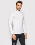 Under Armour Тениска от техническо трико HeatGear® Mock 1369606 Skinny Fit