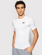 Under Armour Тениска от техническо трико Ua HeatGear® Armour 1361518 Бял Compression Fit