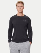 Under Armour Тениска с дълъг ръкав Ua Sportstyle Left Chest 1329585 Loose Fit