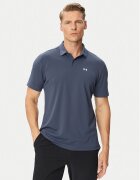 Under Armour Тениска с яка и копчета Pique 6012303 Regular Fit