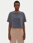 Under Armour Тишърт Rival Wash 1389724 Loose Fit