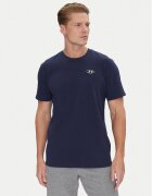 Under Armour Тишърт Ua Hw Lc Patch Ss 1382902 Loose Fit